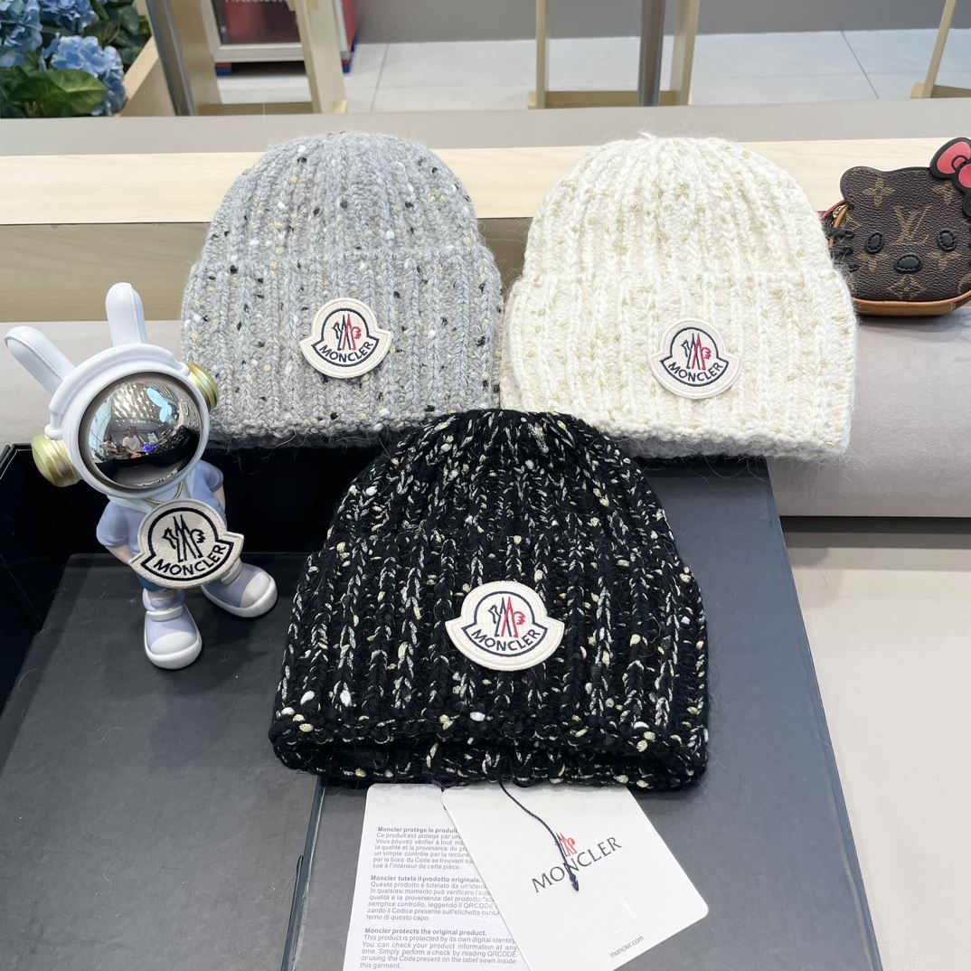 Moncler Caps